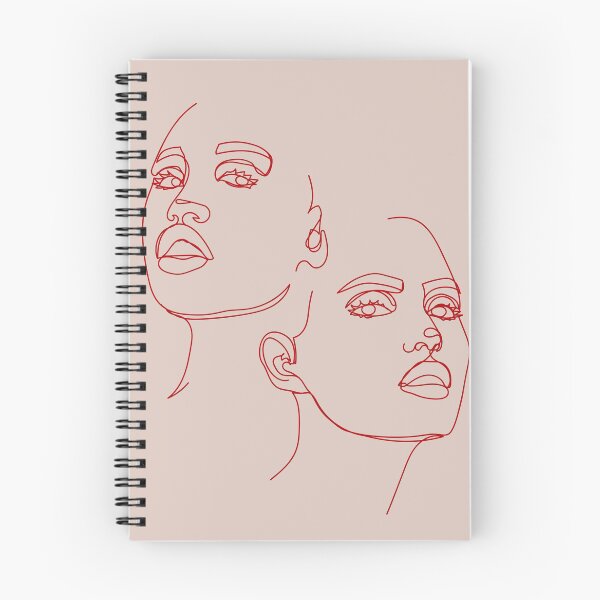 Item preview, Faces designed and sold by Catie Stewart.