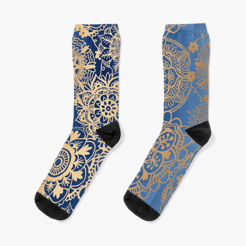 Aperçu de l'œuvre Chaussettes créée et vendue par julieerindesign.