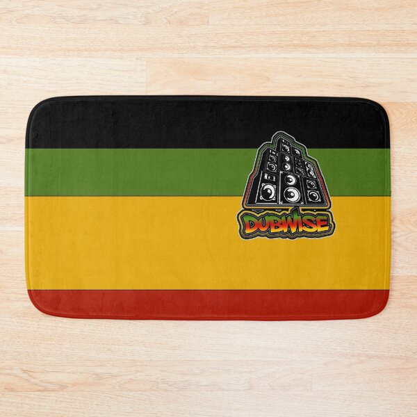 Item preview, Dubwise-Speaker Stack(rasta) designed and sold by Klaus Bremner (Autotelic Art).