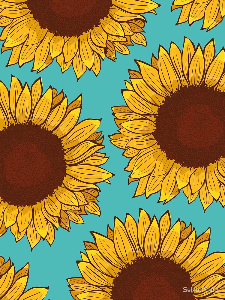 Sunflower by diselachando