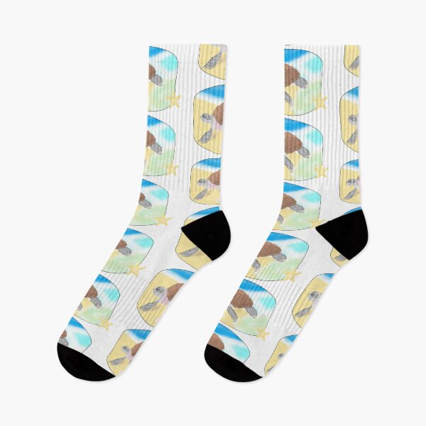 Item preview, sea turtle designed and sold by cacs.
