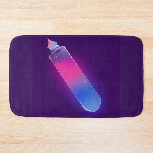 Item preview, Bisexual Pride Potion designed and sold by MetallicWings15.