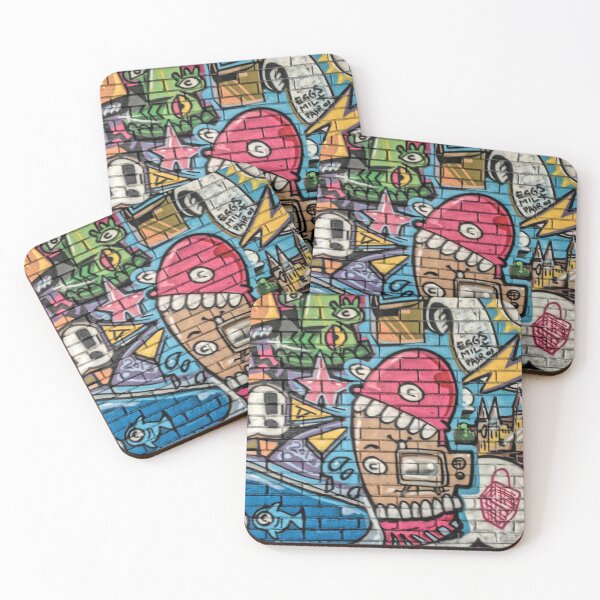 Item preview, Truro graffiti designed and sold by Asrais.