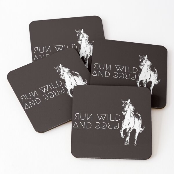 Item preview, Run Wild And Free designed and sold by Dan Brady.