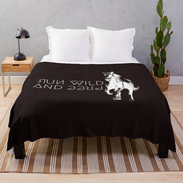 Item preview, Run Wild And Free designed and sold by Dan Brady.