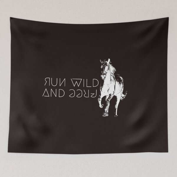 Item preview, Run Wild And Free designed and sold by Dan Brady.