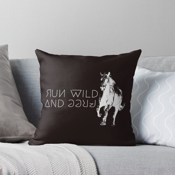 Item preview, Run Wild And Free designed and sold by Dan Brady.
