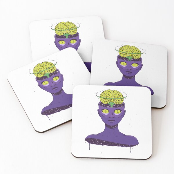 Item preview, Thoughtless girl with money in the eyes. designed and sold by emphatic.
