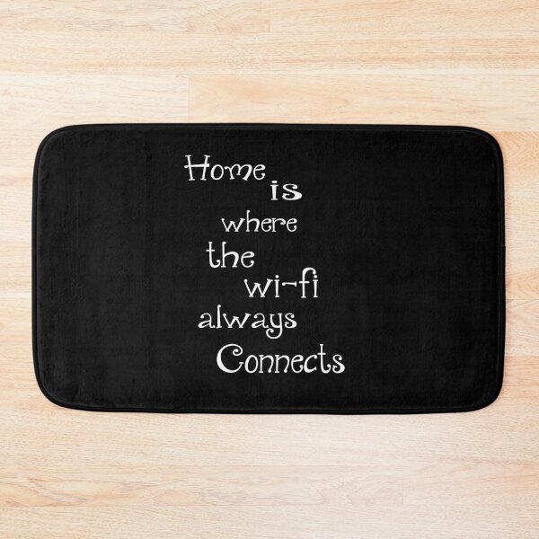 Item preview, Home is where designed and sold by Asrais.