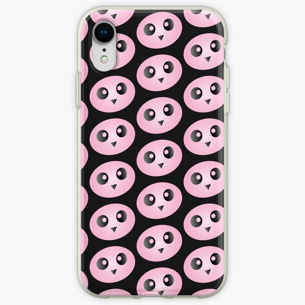 "Sweet Puffy" iPhone Case & Cover by Rizuu Redbubble