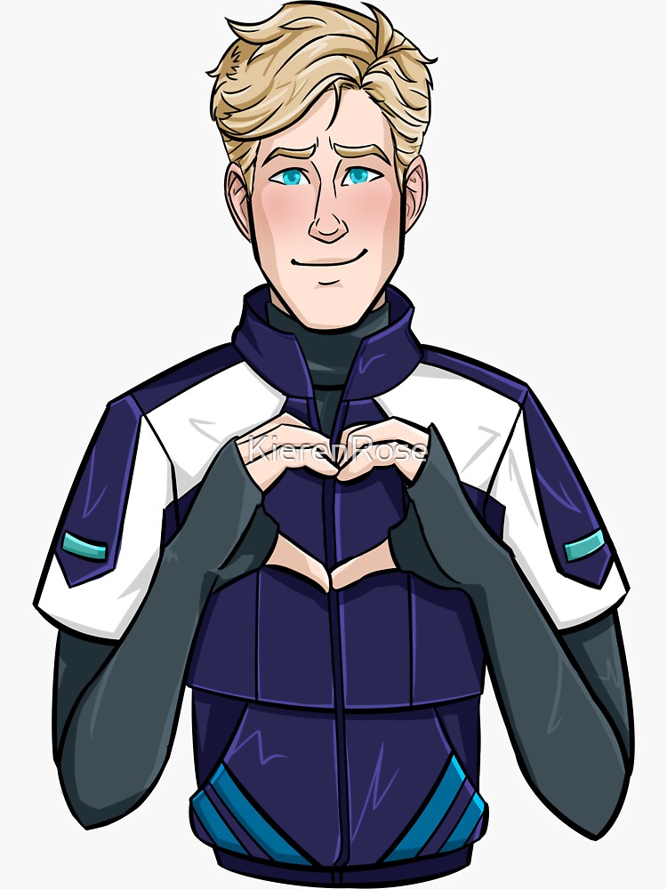 Detroit : Become Human (Conner/Markus/Simon) Sticker for Sale by