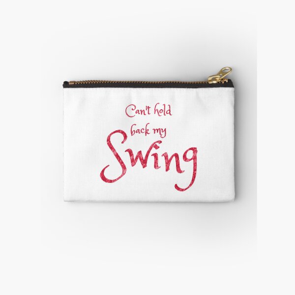 Item preview, Can't Hold Back My Swing designed and sold by Peace4Patti.