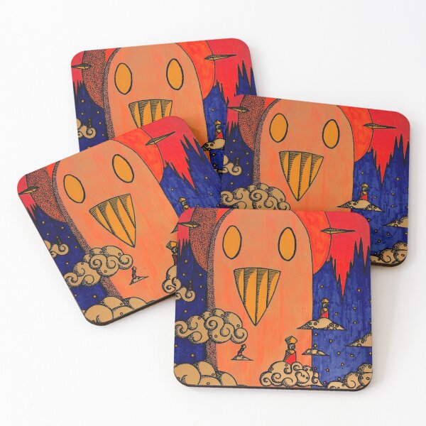 Item preview, Explorers designed and sold by Tectonic Candy God.