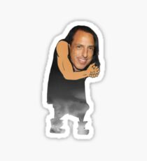Tricky ricky Sticker
