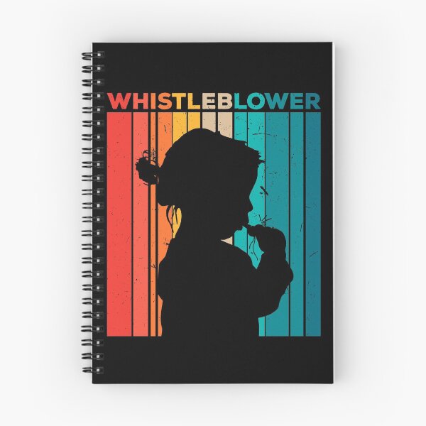Item preview, Funny Whistleblower Political Conspiracy Government Viral designed and sold by 33ink.
