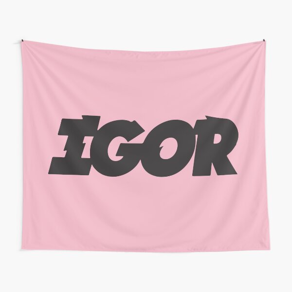 IGOR - TYLER, THE CREATOR Tapestry