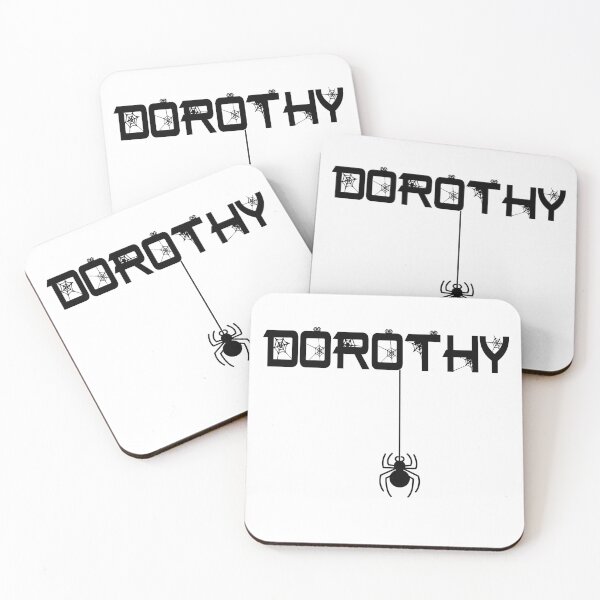 Item preview, Dorothy woman girl web funny spider designed and sold by Thestarrysky.