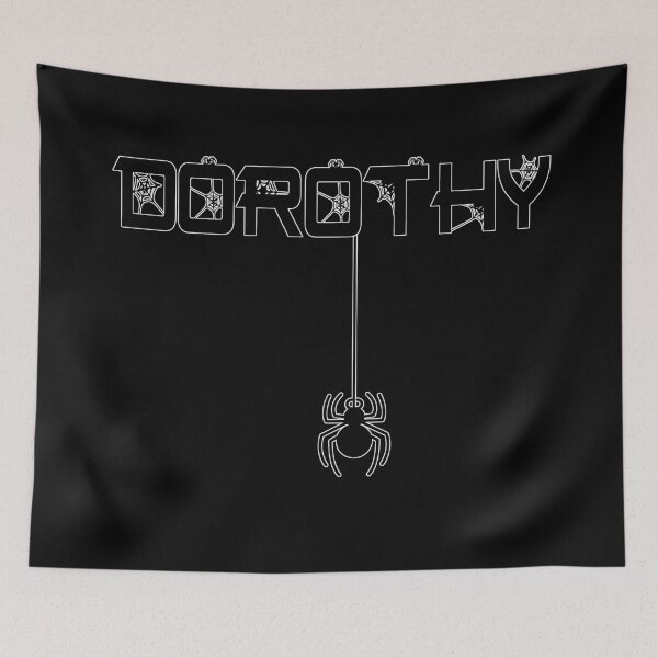 Item preview, Dorothy woman girl web funny spider designed and sold by Thestarrysky.