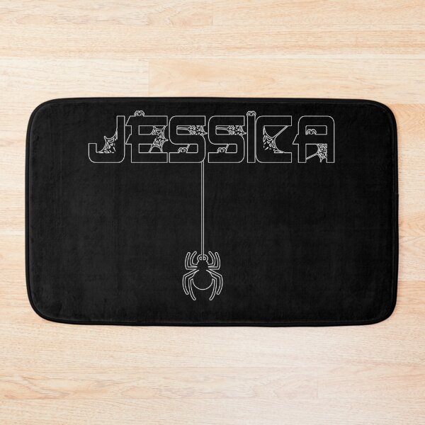 Item preview, Jessica woman girl web funny spider designed and sold by Thestarrysky.