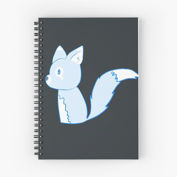 Item preview, Blu The Fox designed and sold by DTSuccubus.