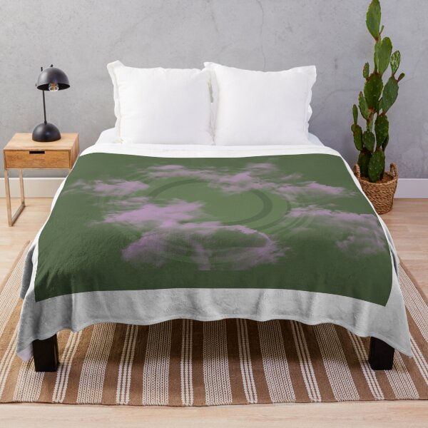 Item preview, Purple Clouds  designed and sold by MadMain.
