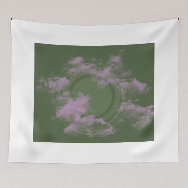 Item preview, Purple Clouds  designed and sold by MadMain.