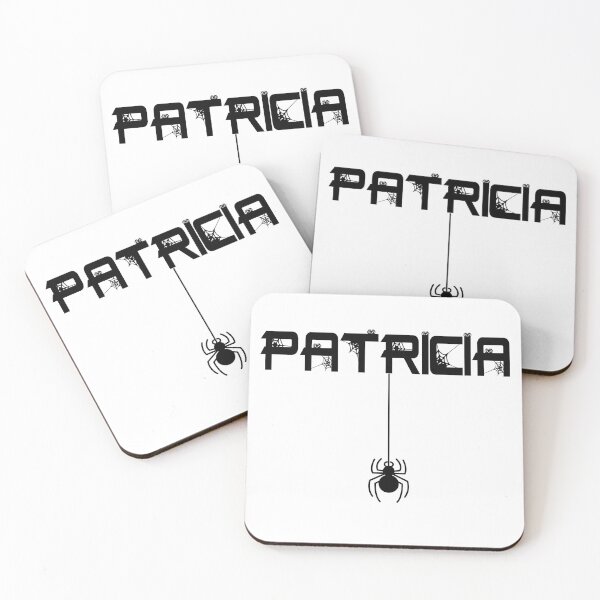 Item preview, Patricia woman girl web funny spider designed and sold by Thestarrysky.