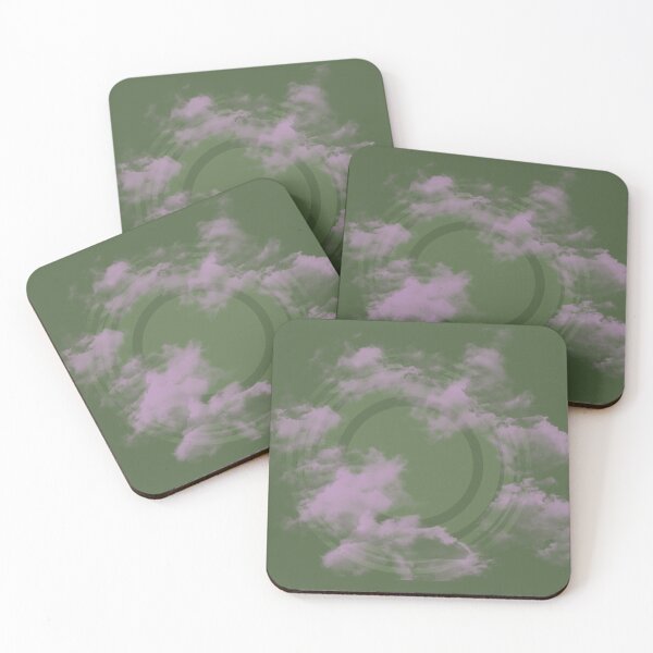 Item preview, Purple Clouds  designed and sold by MadMain.