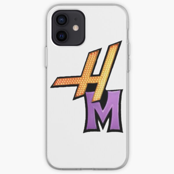 HM logo iPhone Soft Case