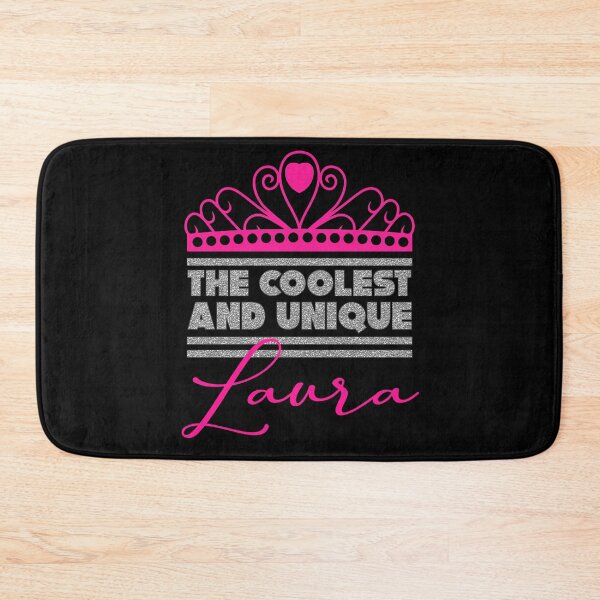 Item preview, Laura girl kids woman name sweet designed and sold by Thestarrysky.