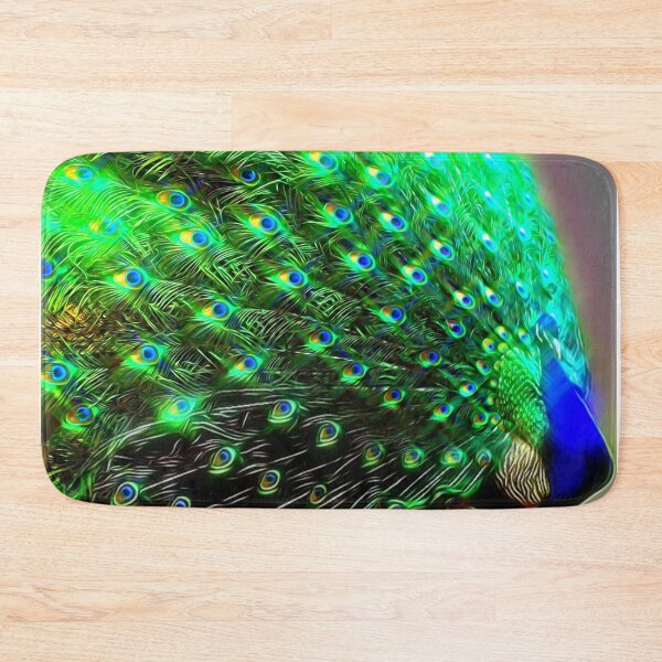 Item preview, Beautiful Peacock Feathers designed and sold by jenstar77.