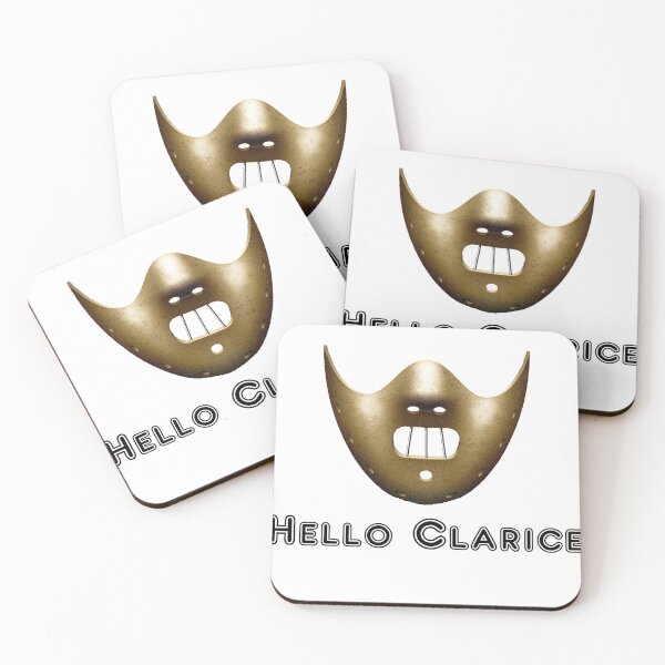 Item preview, Hello Clarice designed and sold by PaulEdwards19.
