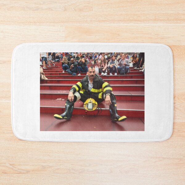 Item preview, Fireman  designed and sold by BOBBYBABE.