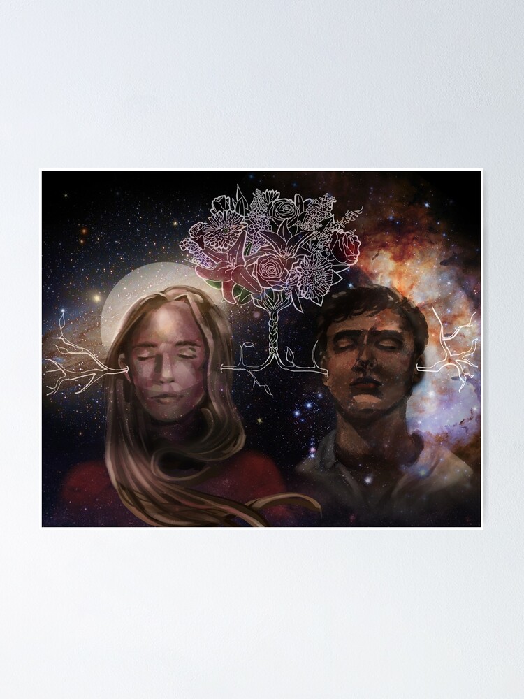 Alternate view of The OA Homer & Prairie Poster