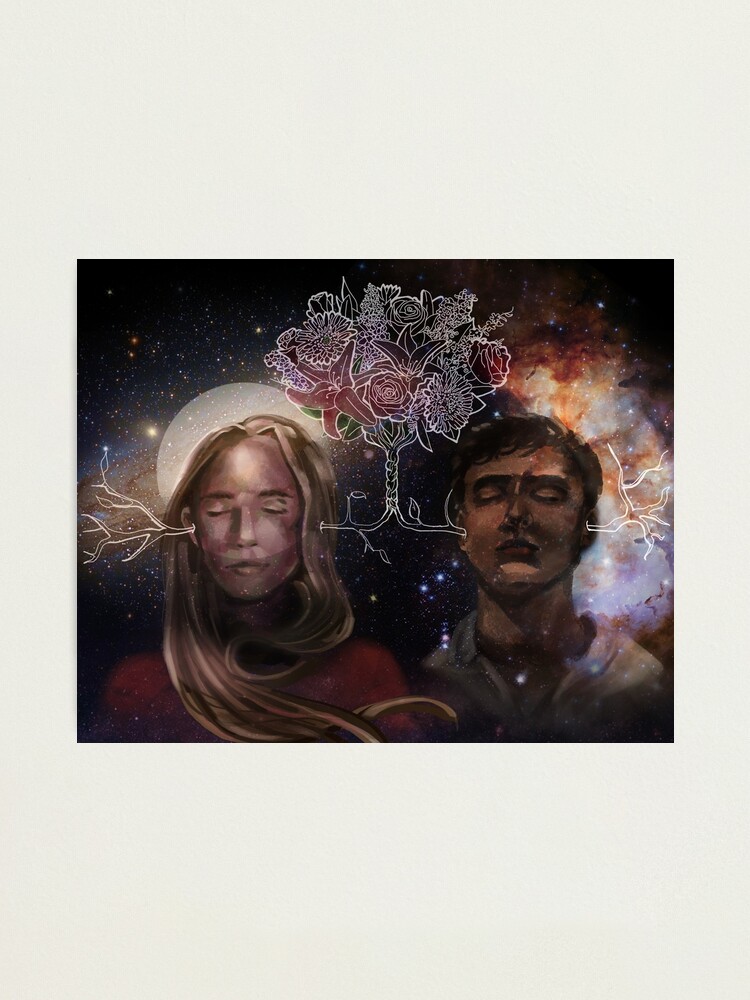 Alternate view of The OA Homer & Prairie Photographic Print