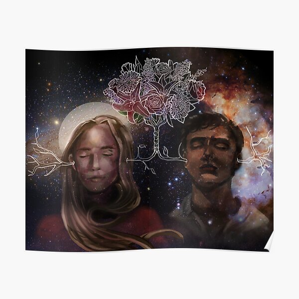 The OA Homer & Prairie Poster