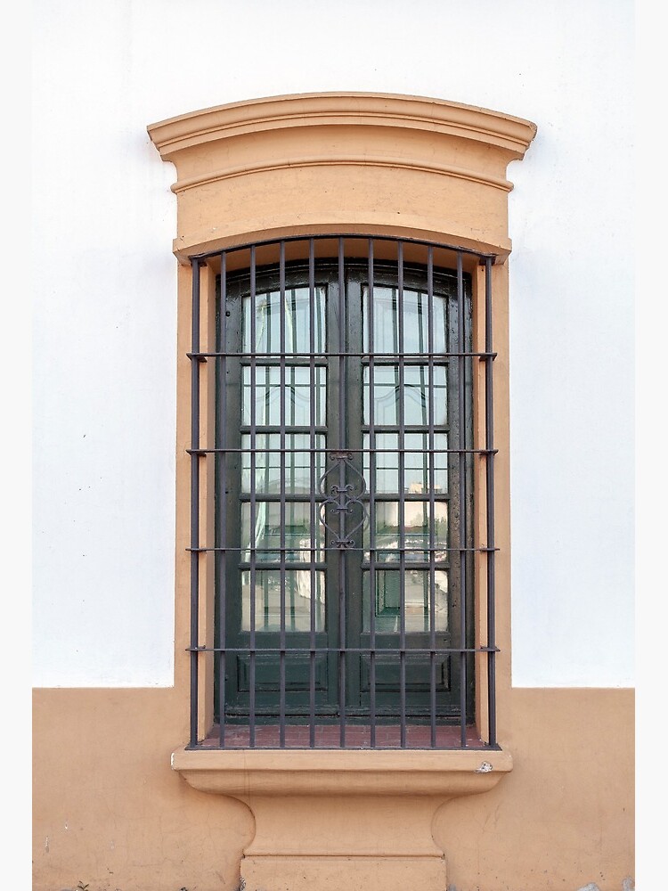 Window Grill, Spanish