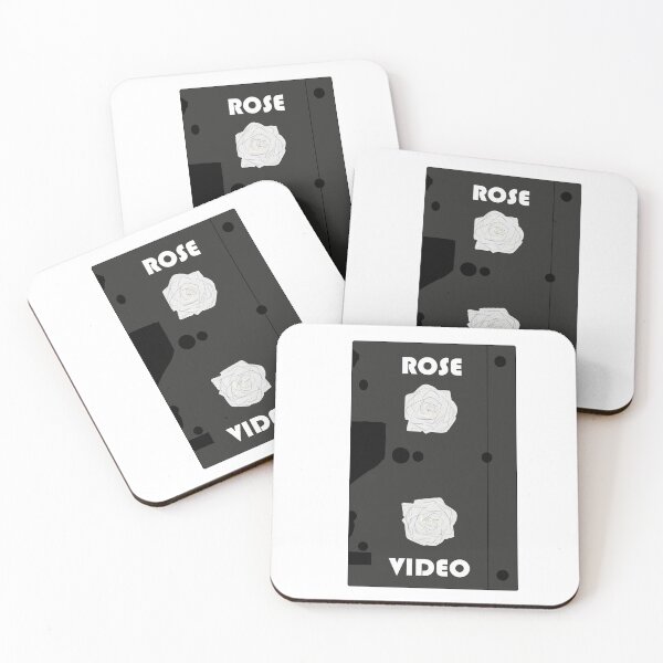 Item preview, Rose Video (logo) designed and sold by generalorgana.