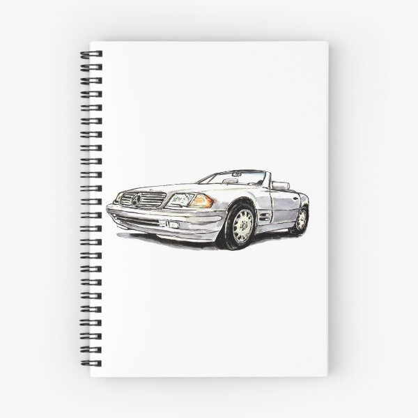 Item preview,  SL500 R129 designed and sold by ArtbyLeclerc.