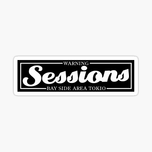 Item preview, SESSIONS - BAY SIDE AREA TOKYO designed and sold by Chanmaxx.