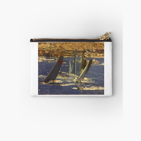 Item preview, Boxing Day Sydney Harbour designed and sold by RobynVictoria.