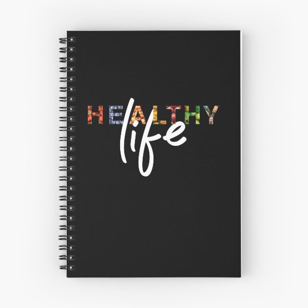 Item preview, HEALTHY LIFE-COLORFUL LIFE designed and sold by visuals2018.