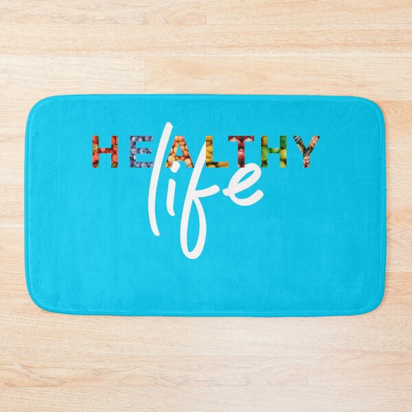 Item preview, HEALTHY LIFE-COLORFUL LIFE designed and sold by visuals2018.