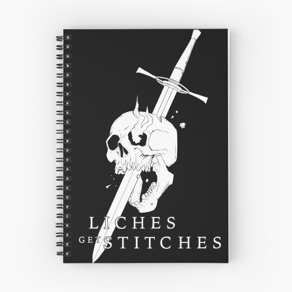 Item preview, Liches Get Stitches  designed and sold by ZackOnline.