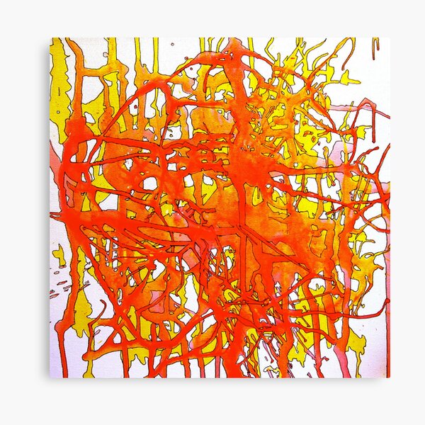 Bad Hair Day Canvas Print