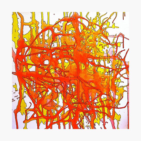 Bad Hair Day Photographic Print
