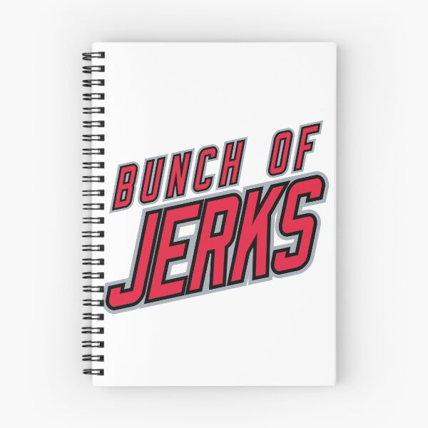 Item preview, Bunch of Jerks designed and sold by msdvntr.