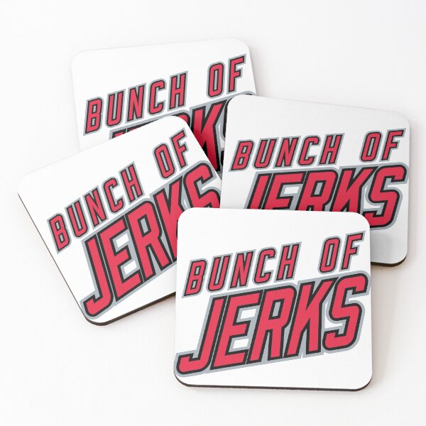 Item preview, Bunch of Jerks designed and sold by msdvntr.