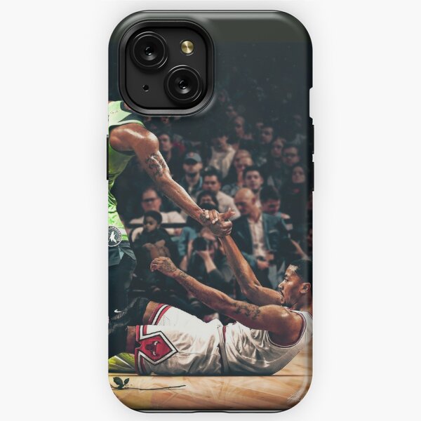 Download Iphone Xs Basketball Derrick Rose Background