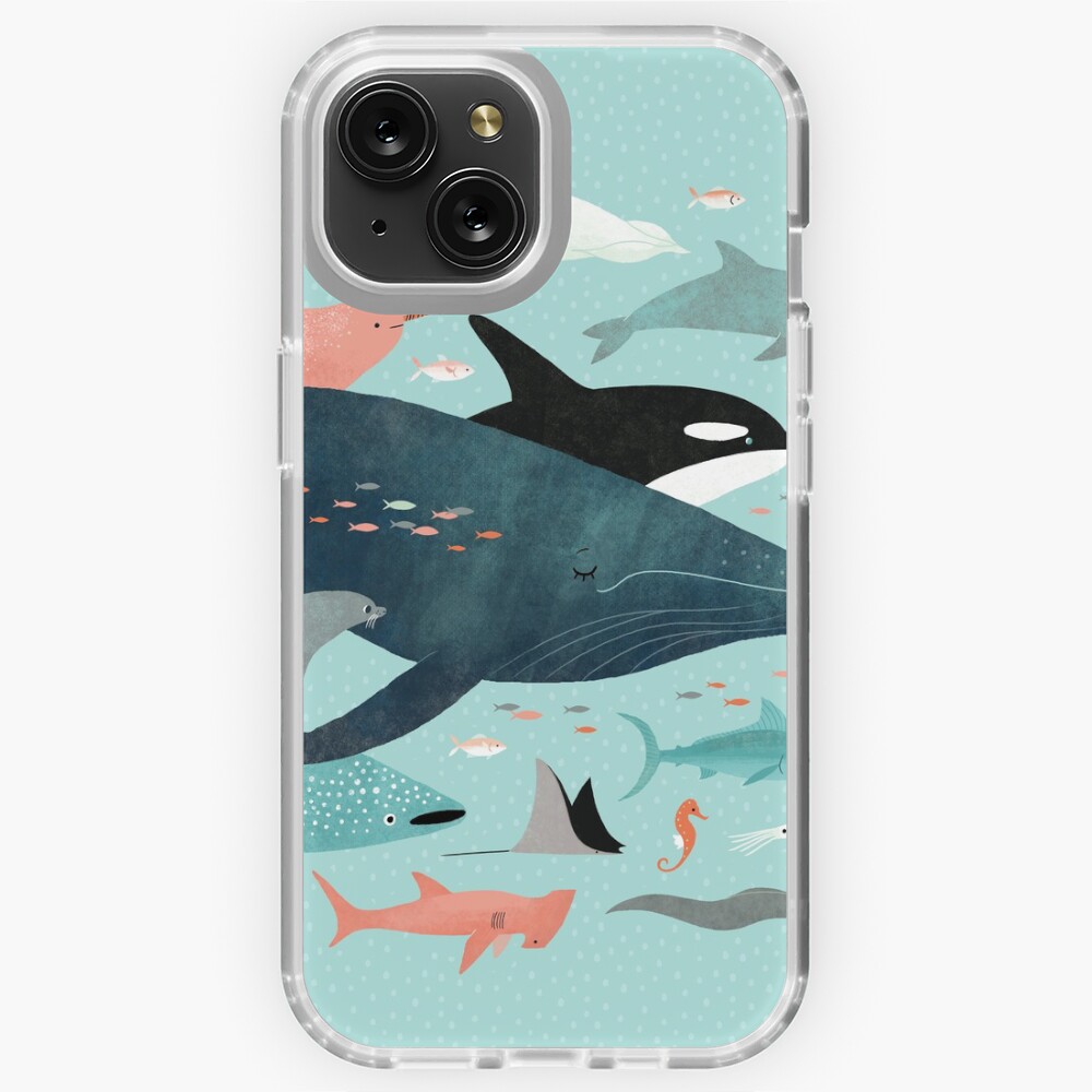 Item preview, iPhone Soft Case designed and sold by emilydove.
